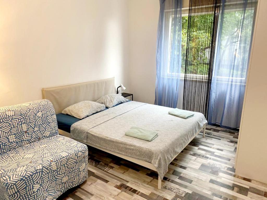 Apartman Andi Rijeka Exterior photo