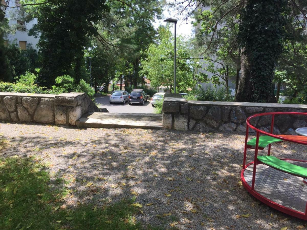 Apartman Andi Rijeka Exterior photo